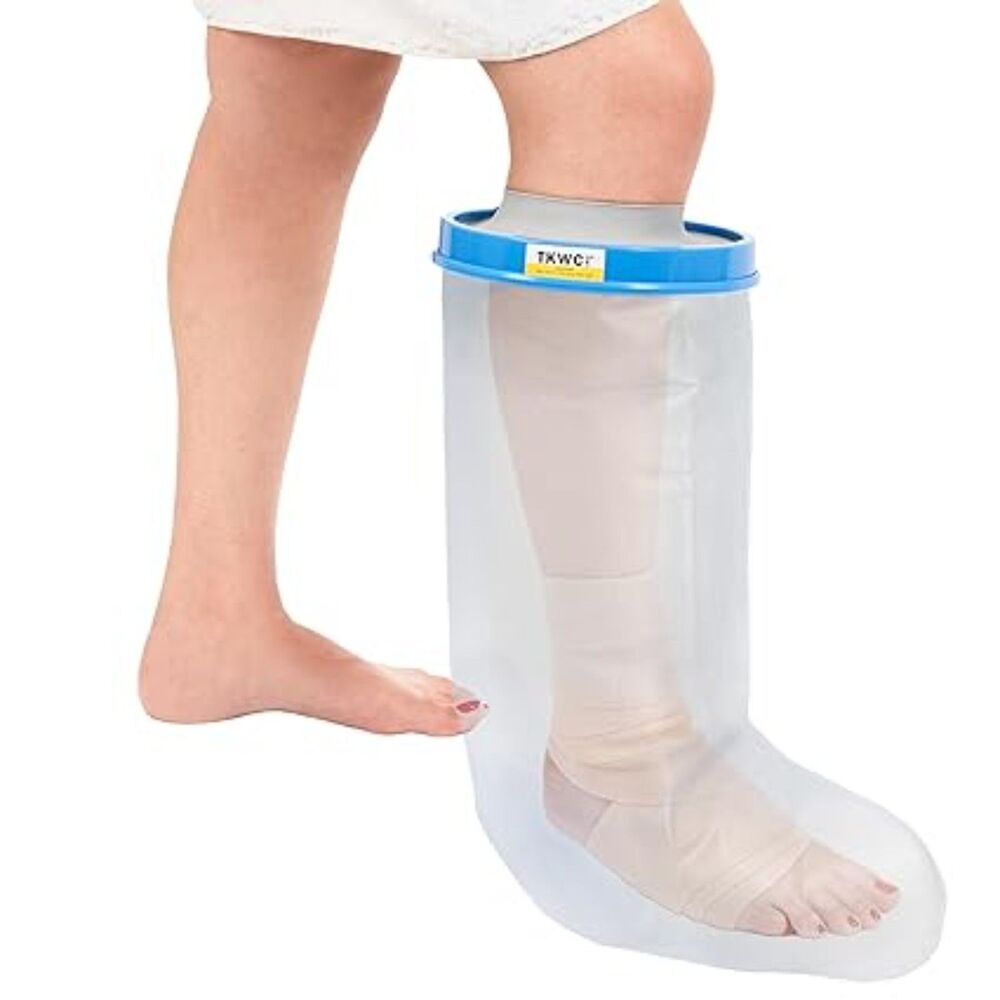 Cast Cover by TKWC Inc Adult Short Leg Model 5738 New